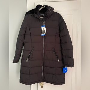 Andrew Marc NWT Stretch Parka